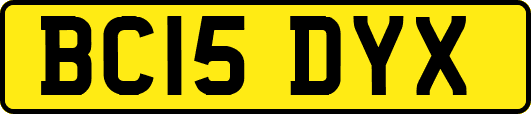 BC15DYX