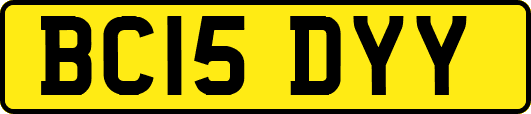 BC15DYY