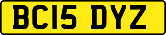 BC15DYZ