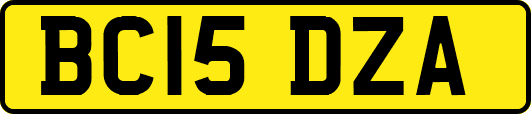 BC15DZA