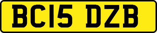 BC15DZB