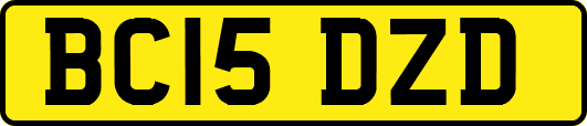 BC15DZD