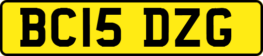 BC15DZG