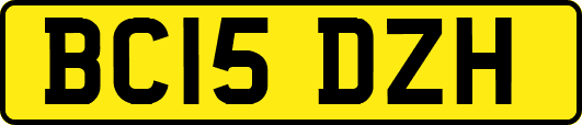 BC15DZH