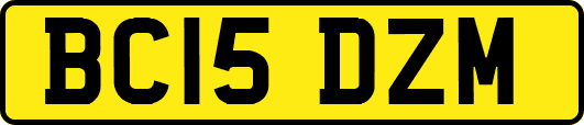 BC15DZM