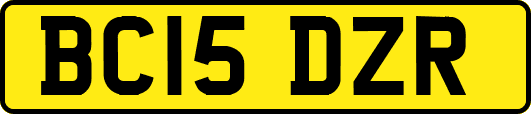 BC15DZR