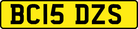 BC15DZS
