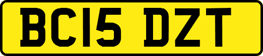BC15DZT