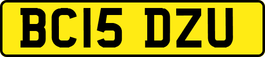 BC15DZU