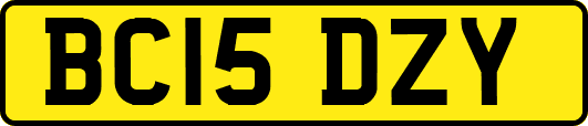BC15DZY