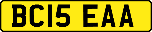 BC15EAA