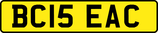 BC15EAC