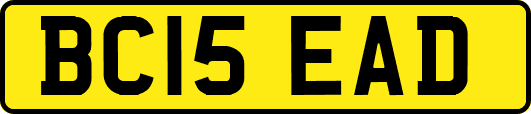 BC15EAD