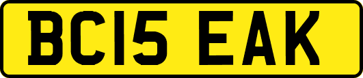 BC15EAK