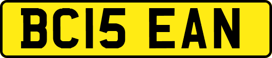 BC15EAN