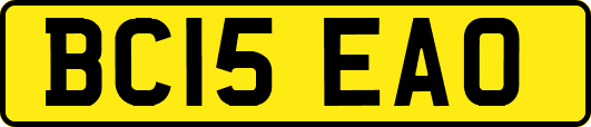 BC15EAO