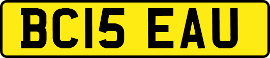BC15EAU