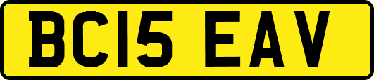 BC15EAV