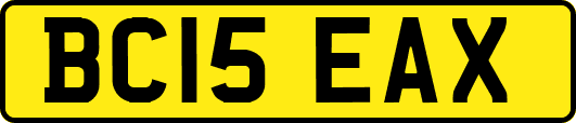 BC15EAX