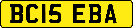 BC15EBA
