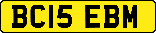 BC15EBM