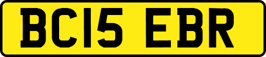 BC15EBR
