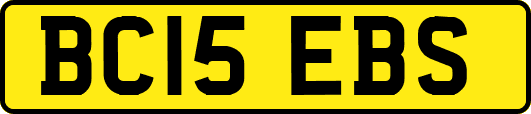 BC15EBS