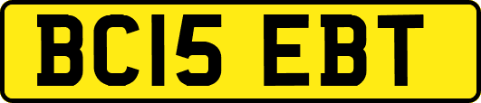 BC15EBT