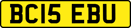 BC15EBU