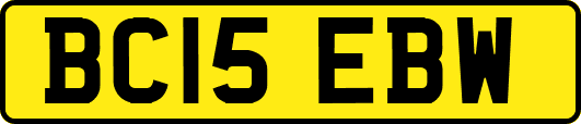 BC15EBW