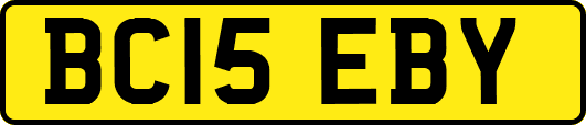 BC15EBY