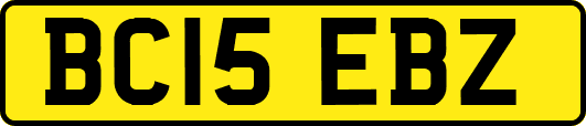BC15EBZ