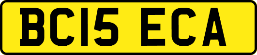 BC15ECA