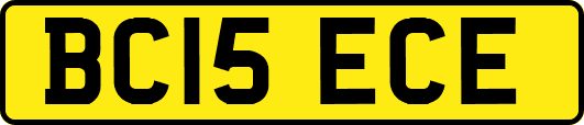 BC15ECE
