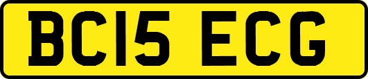 BC15ECG
