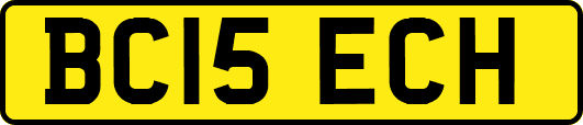 BC15ECH
