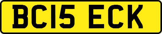 BC15ECK