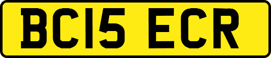 BC15ECR