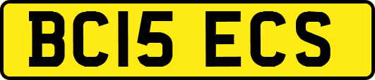 BC15ECS