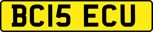 BC15ECU