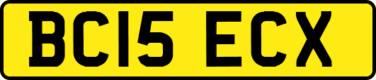BC15ECX