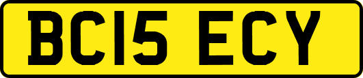 BC15ECY