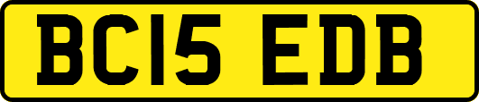 BC15EDB