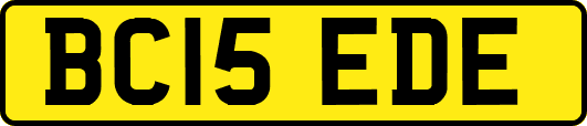 BC15EDE