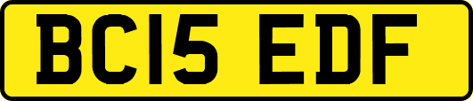 BC15EDF