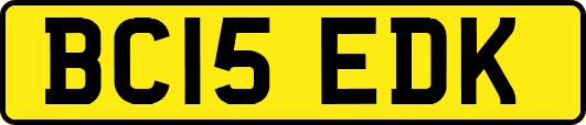 BC15EDK