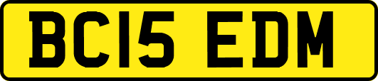 BC15EDM