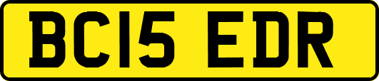 BC15EDR