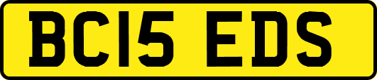 BC15EDS