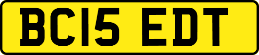 BC15EDT